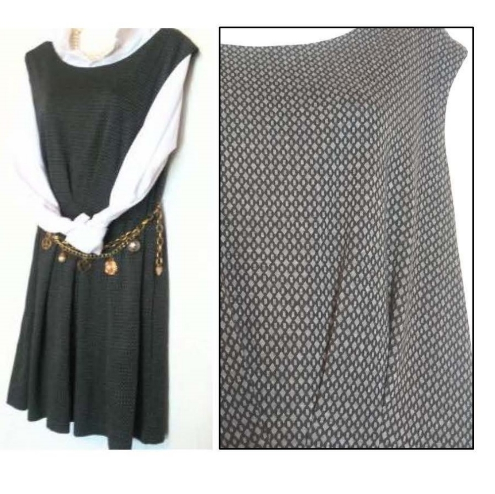 New York & Co jumper dress